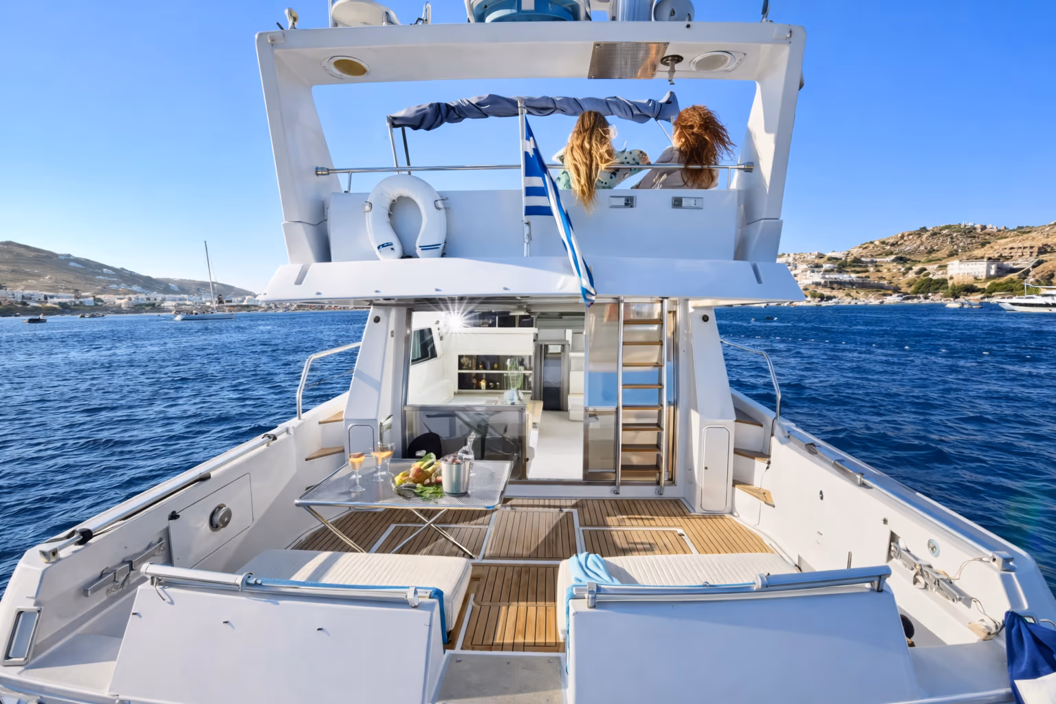 Ferretti 52